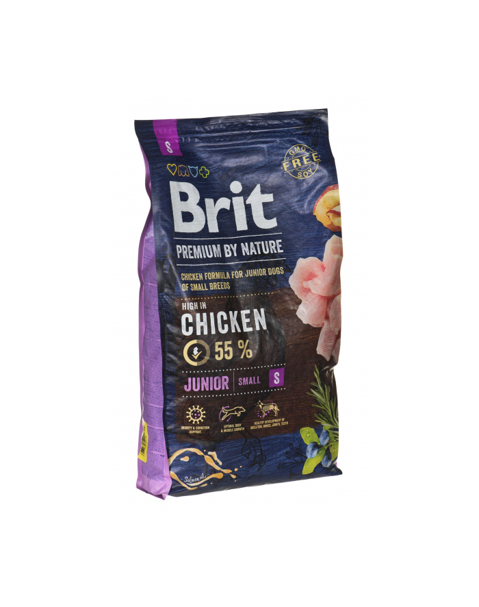 Karma Brit Premium By Nature Junior S (8 kg ) główny