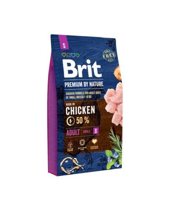 Karma Brit Premium By Nature Adult S (8 kg )