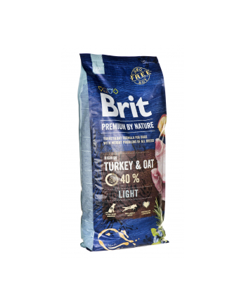 Karma Brit Premium By Nature Light (15 kg )