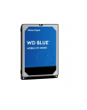 Dysk WD Blue WD5000LQVX (HDD 500GB; 2.5 ; SATA III; 8 MB; 5400 obr/min) - nr 1