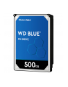 Dysk WD Blue WD5000LQVX (HDD 500GB; 2.5 ; SATA III; 8 MB; 5400 obr/min) - nr 5