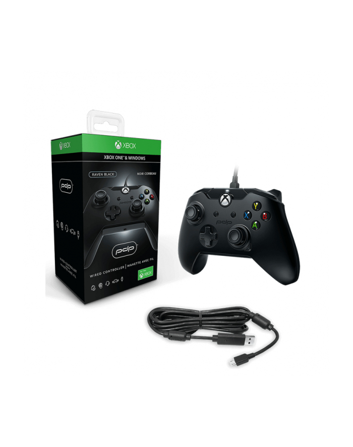 Kontroler przewodowy pdp (PC  Xbox One) główny