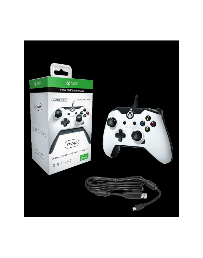 Kontroler przewodowy pdp (PC  Xbox One) główny