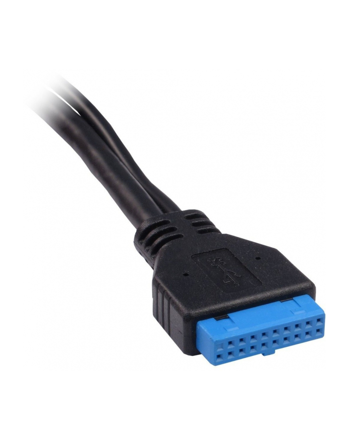 Czytnik kart Inter-Tech CI-01 88884054 (Wewnętrzny; CF  CFI  CFII  Extreme  MD  Memory Stick Micro M2  MicroSD  MMC  MS  SD  SDHC  SDXC  TF) główny