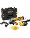 Szlifierka kątowa do betonu DeWalt DWE4257KT-QS (125mm) - nr 7