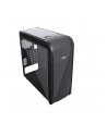 Obudowa Akyga Gamer AKY013BK (ATX  Flex ATX  Micro ATX  Mini ATX  Mini ITX; kolor czarny) - nr 13