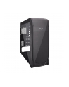 Obudowa Akyga Gamer AKY013BK (ATX  Flex ATX  Micro ATX  Mini ATX  Mini ITX; kolor czarny) - nr 18