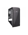 Obudowa Akyga Gamer AKY013BK (ATX  Flex ATX  Micro ATX  Mini ATX  Mini ITX; kolor czarny) - nr 1