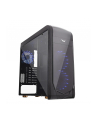 Obudowa Akyga Gamer AKY013BK (ATX  Flex ATX  Micro ATX  Mini ATX  Mini ITX; kolor czarny) - nr 3