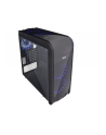 Obudowa Akyga Gamer AKY013BK (ATX  Flex ATX  Micro ATX  Mini ATX  Mini ITX; kolor czarny) - nr 5