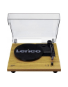 Gramofon LENCO LS-10WD (kolor drewna) - nr 1