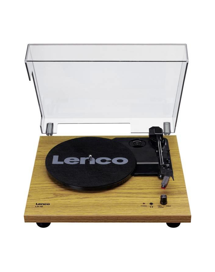 Gramofon LENCO LS-10WD (kolor drewna) główny