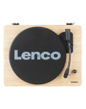 Gramofon LENCO LS 50 WD (kolor drewna)