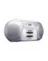 Radioodtwarzacz CD LENCO SCD 420 (kolor srebrny) - nr 11