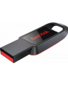Pendrive SanDisk Cruzer Spark SDCZ61-064G-G35 (64GB; USB 2.0; kolor czarny) - nr 12