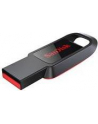 Pendrive SanDisk Cruzer Spark SDCZ61-064G-G35 (64GB; USB 2.0; kolor czarny) - nr 22