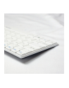 Zestaw klawiatura + mysz LogiLink ID0109 (USB 2.0; kolor biały; optyczna; 1200 DPI) - nr 12