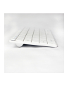 Zestaw klawiatura + mysz LogiLink ID0109 (USB 2.0; kolor biały; optyczna; 1200 DPI) - nr 15