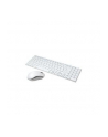 Zestaw klawiatura + mysz LogiLink ID0109 (USB 2.0; kolor biały; optyczna; 1200 DPI) - nr 18