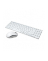 Zestaw klawiatura + mysz LogiLink ID0109 (USB 2.0; kolor biały; optyczna; 1200 DPI) - nr 2