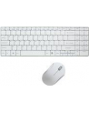 Zestaw klawiatura + mysz LogiLink ID0109 (USB 2.0; kolor biały; optyczna; 1200 DPI) - nr 34