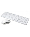 Zestaw klawiatura + mysz LogiLink ID0109 (USB 2.0; kolor biały; optyczna; 1200 DPI) - nr 6