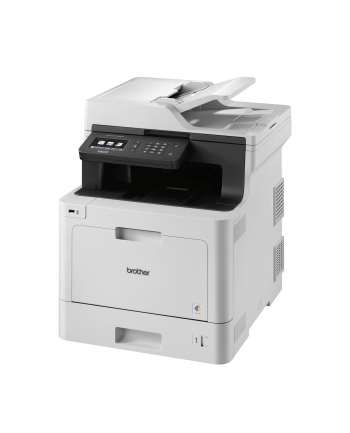 Urządzenie wielofunkcyjne Brother DCP-L8410CDW DCPL8410CDWYJ1 (laserowe kolor; A4; Skaner do dokumentów  Skaner płaski)