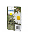 Tusz Epson C13T18044012 (oryginał 18; 3.3 ml; żółty) - nr 13