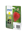 Tusz Epson C13T29944010 (oryginał T2994; 6.4 ml; żółty) - nr 5