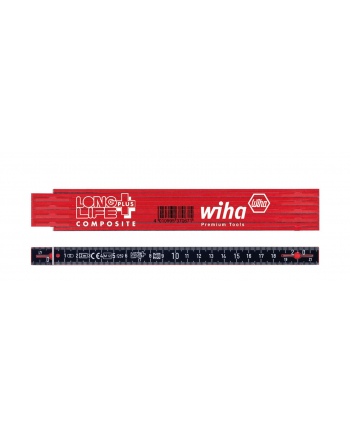 Przymiar Skladany Wiha Longlife Plus Composite 2m