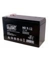 Akumulator bezobsługowy MPL POWER ELEKTRO MB 9-12 - nr 2