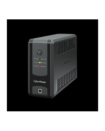 Zasilacz awaryjny UPS CyberPower UT850EG-FR (TWR; 850VA)