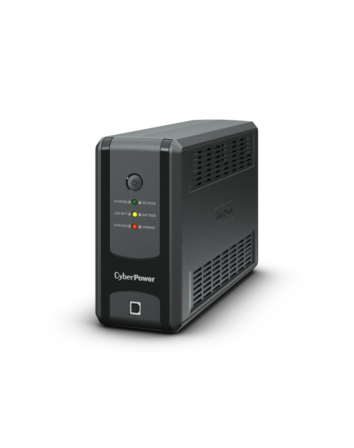 Zasilacz awaryjny UPS CyberPower UT850EG-FR (TWR; 850VA) główny