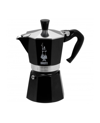 Kawiarka BIALETTI Moka Express (kolor czarny)
