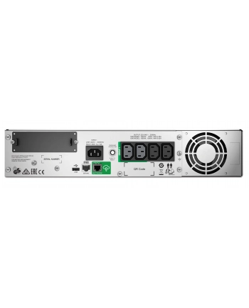 Zasilacz awaryjny UPS APC SMT1500RMI2UC (Rack; 1500VA)