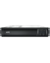 Zasilacz awaryjny UPS APC SMT1500RMI2UC (Rack; 1500VA) - nr 32