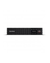 Zasilacz awaryjny UPS CyberPower PR1000ERT2U (RM/TWR; 1000VA) - nr 17