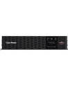 Zasilacz awaryjny UPS CyberPower PR1500ERT2U (RM/TWR; 1500VA) - nr 26