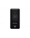 Zasilacz awaryjny UPS CyberPower UT850EG-FR (TWR; 850VA) - nr 12