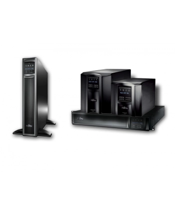 Zasilacz awaryjny UPS Fujitsu FJT750I (TWR; 750VA)