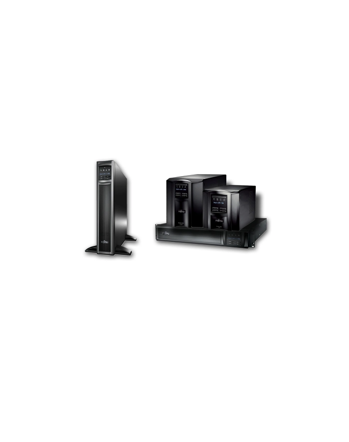 Zasilacz awaryjny UPS Fujitsu FJT750I (TWR; 750VA) główny