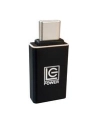 Adapter LC-POWER LC-ADA-U31C (USB 2.0 typu A M - USB typu C F; kolor czarny) - nr 10