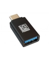 Adapter LC-POWER LC-ADA-U31C (USB 2.0 typu A M - USB typu C F; kolor czarny) - nr 7