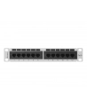 Patch panel Lanberg PPU6-9012-S (1U; 10 ; kat. 6; UTP; 12xRJ-45) - nr 2