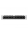 Patch panel Lanberg PPU6-9012-S (1U; 10 ; kat. 6; UTP; 12xRJ-45) - nr 7