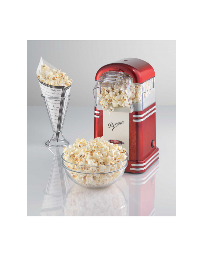 Urządzenie do popcornu Ariete Popcorn Popper 2954 (1100W; kolor czerwony) główny