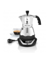 Kawiarka elektryczna BIALETTI Moka Timer (365 W; kolor srebrny) - nr 3