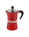 Kawiarka BIALETTI Rainbow (kolor czerwony) - nr 3