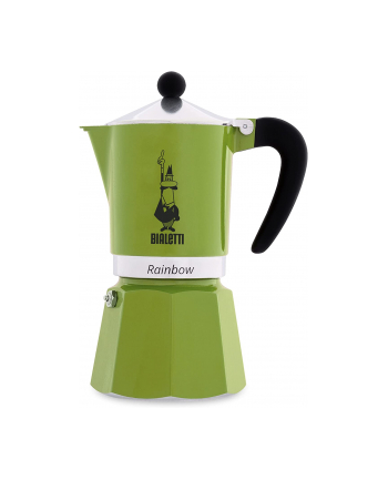 Kawiarka BIALETTI Rainbow Espresso Maker (kolor zielony)