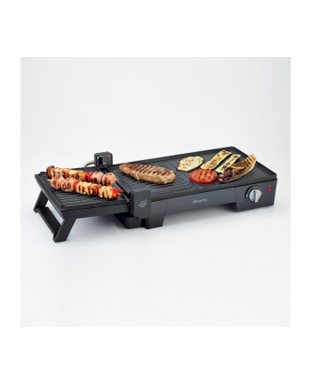 Grill elektryczny Ariete Multi Grill 3in1 1916 (Nie dotyczy; 2400W; kolor czarny) nr 1